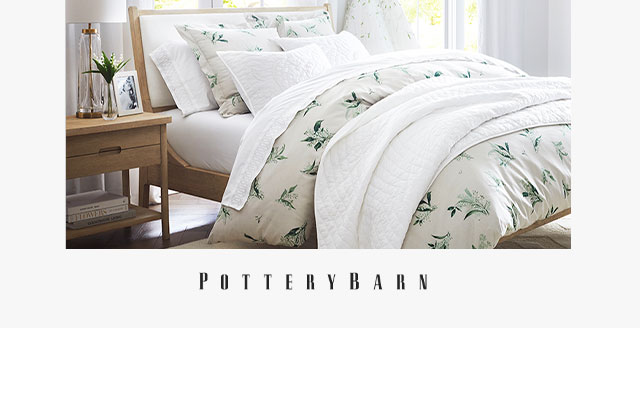 POTTERY BARN