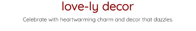 LOVE-LY DECOR