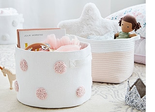 EMBROIDERED COLOR POP STORAGE