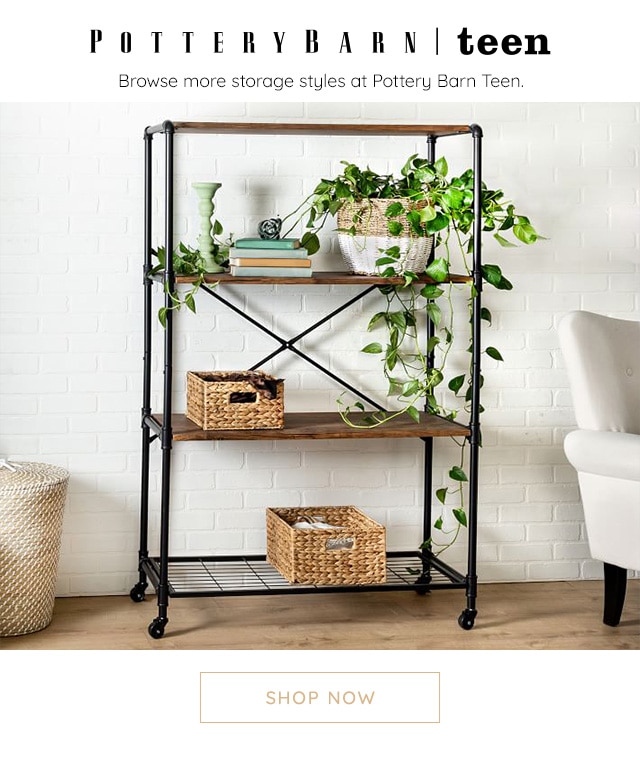 POTTERY BARN TEEN