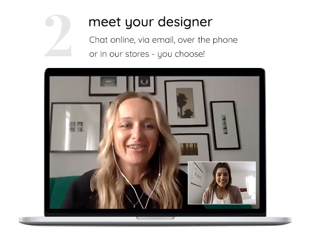 2. MEET YOUR DESIGNER