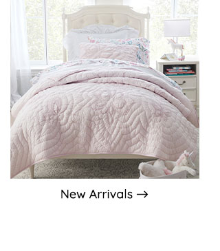 NEW ARRIVALS