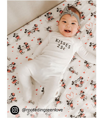 KISSES NURSERY PAJAMA