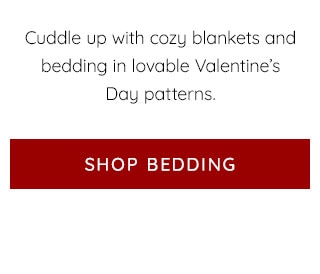 SHOP BEDDING