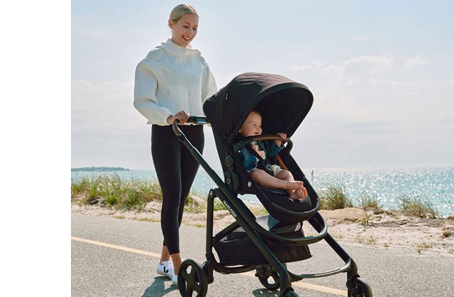 MAXI COSI TAYLA STROLLER