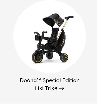 DOONA SPECIAL EDITION LIKI TRIKE