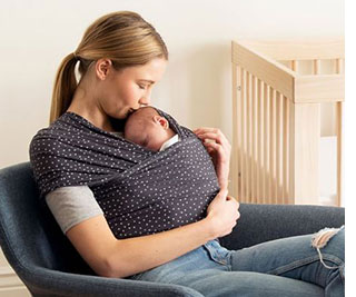 ERGOBABY AURA WRAP