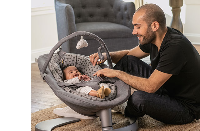 NUNA LEAF BOUNCER