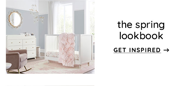 THE SPRING LOOKBOOK