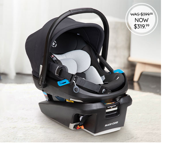 MAXI COST CORAL INFANT CAR SEAT