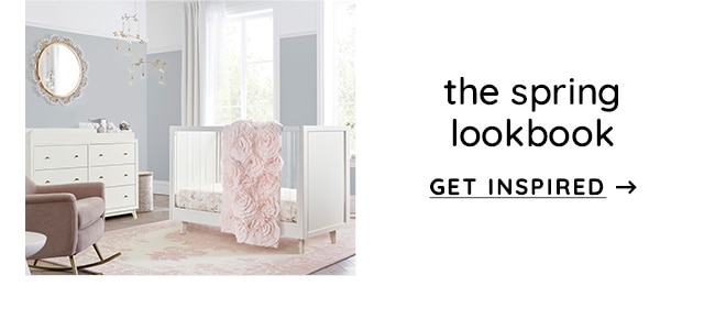THE SPRING LOOKBOOK