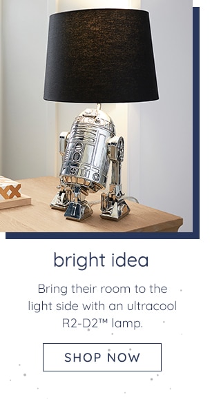 BRIGHT IDEA