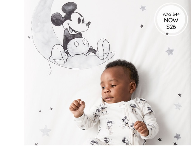 MONTAUK LINEN BABY BEDDING