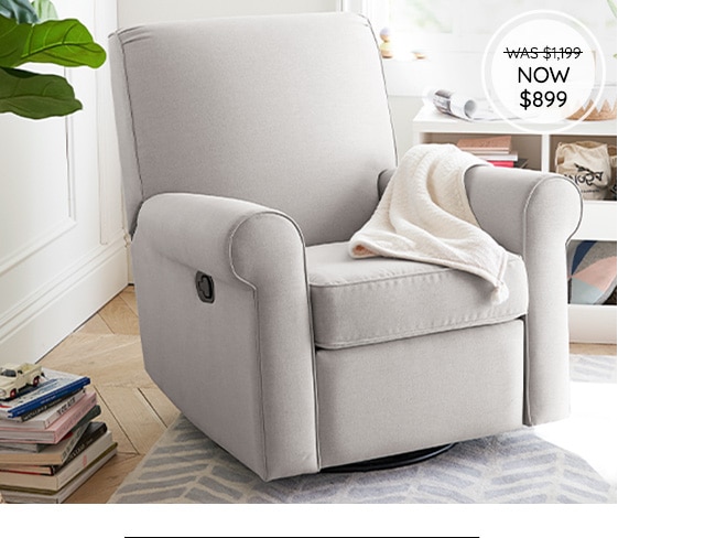CHARLESTON RECLINER