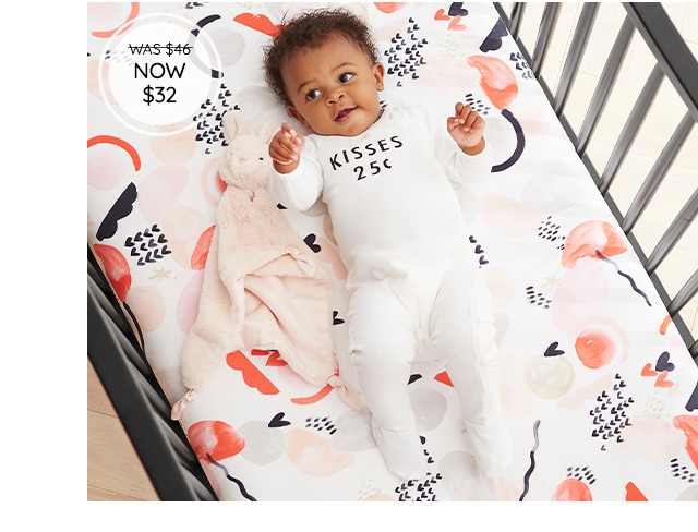 KISSES NURSERY PAJAMAS