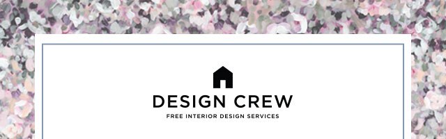 YOU'RE INVITED TO A FREE DESIGN SESSION