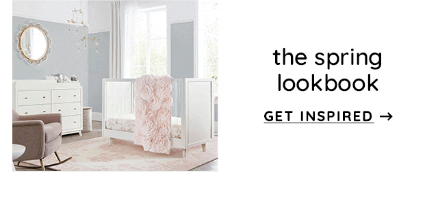 THE SPRING LOOKBOOK