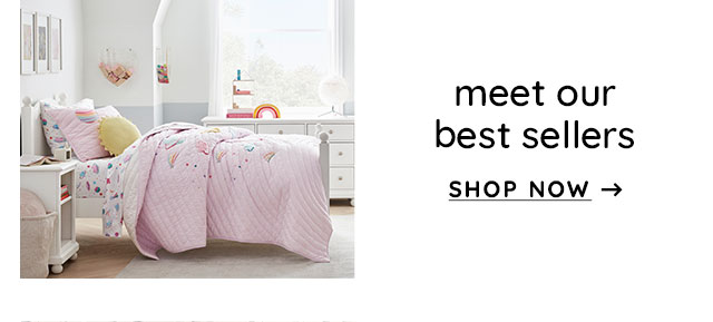 MEET OUR BEST SELLERS