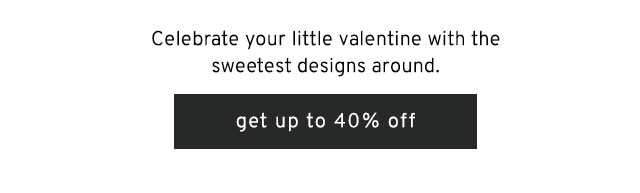 GET UP TO 40% OFF