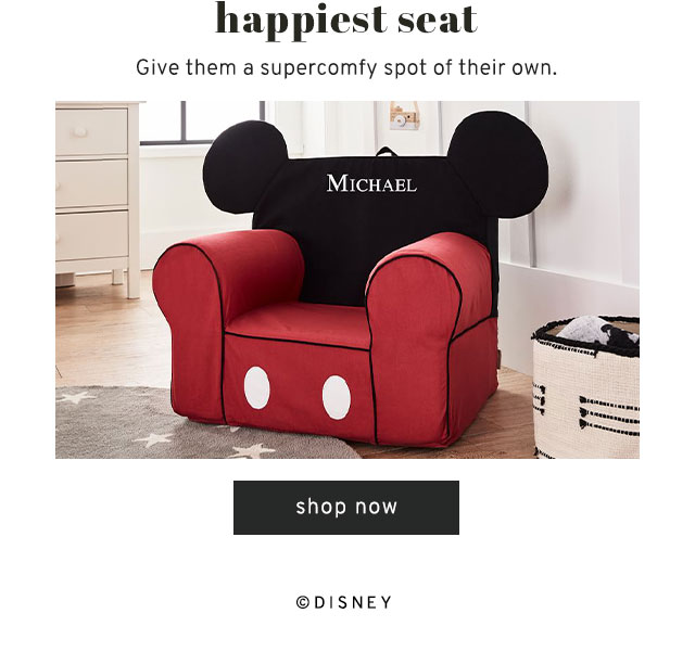 HAPPIEST SEAT