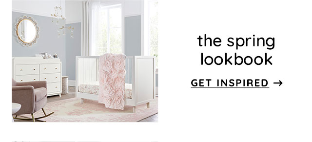 THE SPRING LOOKBOOK