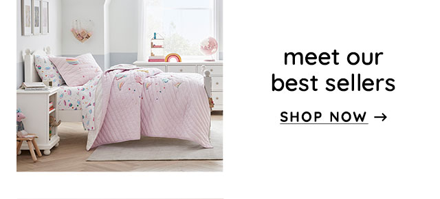 MEET OUR BEST SELLERS