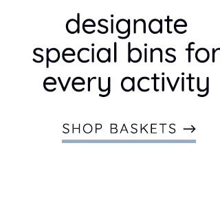 SHOP BASKETS
