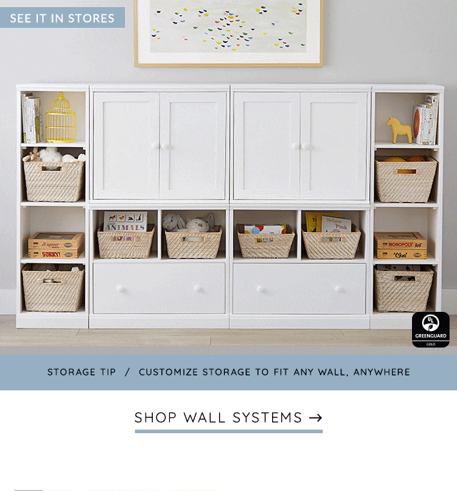SHOP WALL SYSTEMS