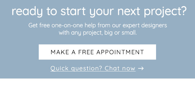 READY TO START YOUR NEXT PROJECT?