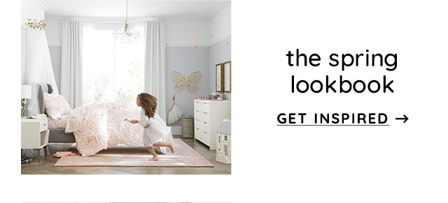 THE SPRING LOOKBOOK