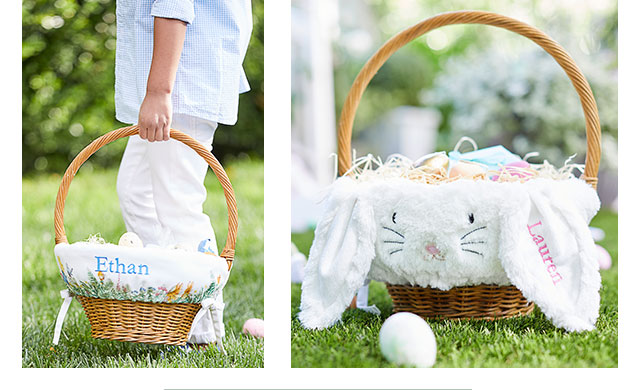 PETER RABBIT BASKET LINERS