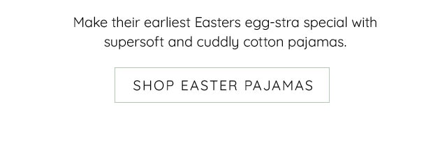 SHOP EASTER PAJAMAS