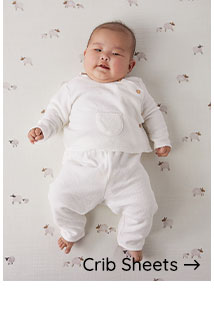 CRIB SHEETS