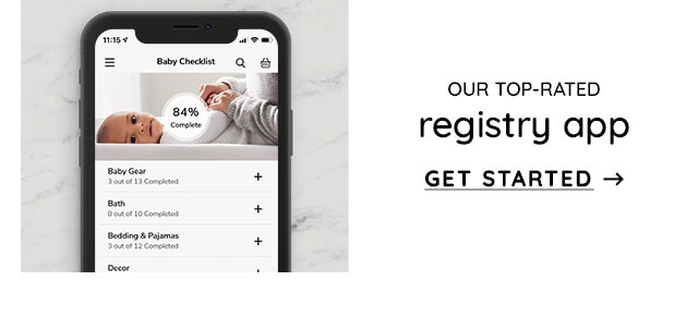 OUR TOP-RATED REGISTRY APP