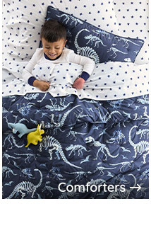 COMFORTERS