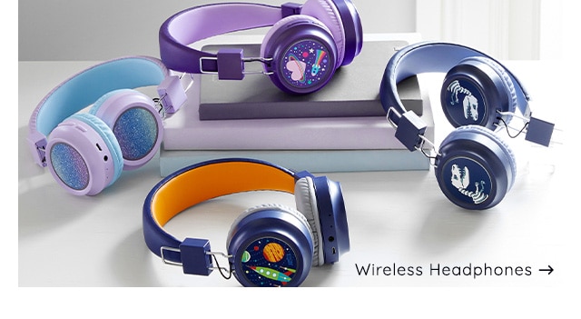 WIRELESS HEADPHONES