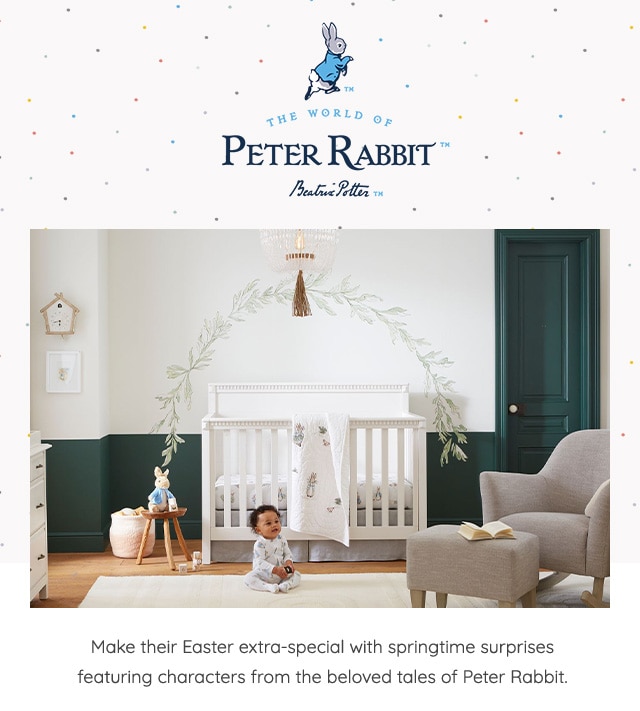 BEATRIX POTTER - PETER RABBIT COLLECTION