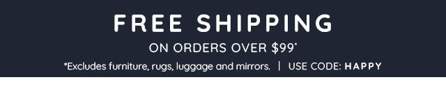 FREE SHIPPING