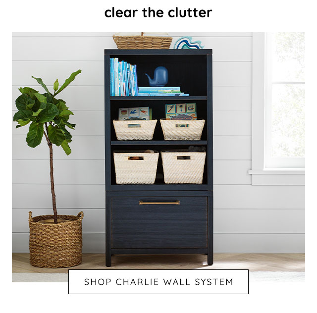 SHOP CHARLIE WALL SYSTEM