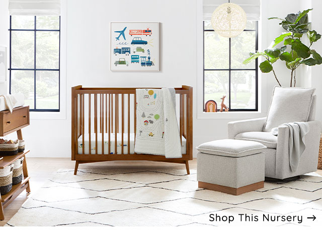 SHOP THIS NURSERY