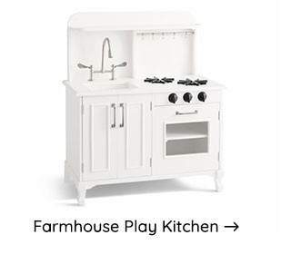 FARMHOUSE PLAY KITCHEN