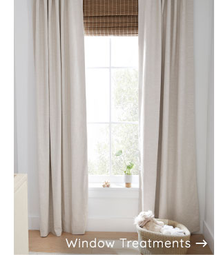 WINDOW TREATMENTS