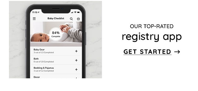 OUR TOP-RATED REGISTRY APP