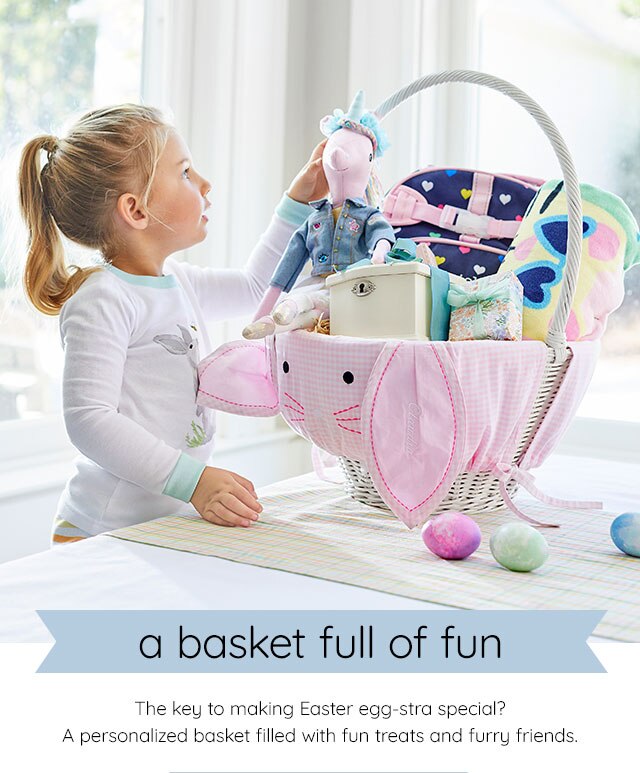 A BASKET FULL OF FUN