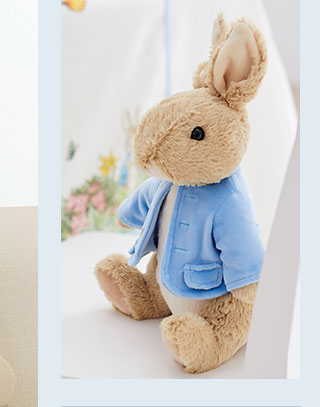 PETER RABBIT PLUSH