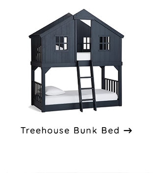 TREEHOUSE BUNK BED