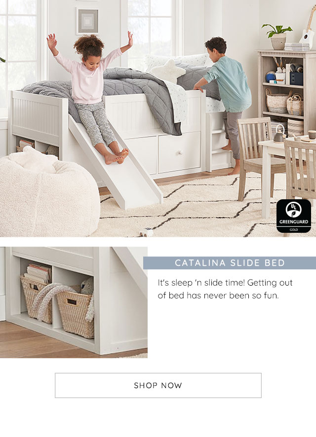 CATALINA SLIDE BED