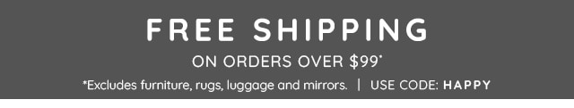 FREE SHIPPING