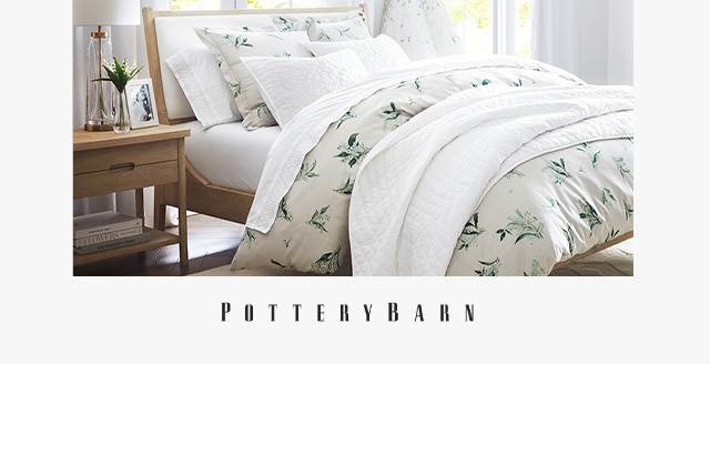 POTTERY BARN