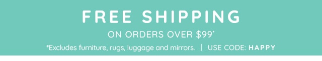 FREE SHIPPING